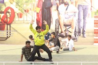 Naandhi team Guntur Success Meet